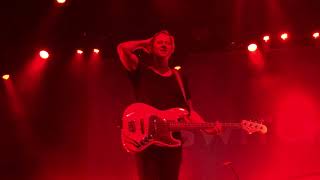 Switchfoot Live - Joy Invincible/Stars/Meant to Live  - Fillmore Philadelphia PA - 8/3/19