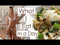 Best What I Eat In A Day Healthy Easy Nutritious Meals Tasty Recipes CARBS Sanne Vloet, Video Healthy Cooking Newest!