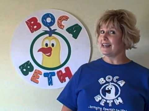 Meet Boca Beth - Empowering Young Children to Learn a Second Language
