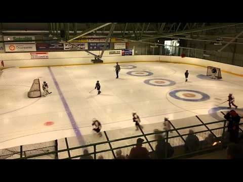 BJR Valkoinen vs K-Laser 1