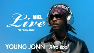 Download lagu Young Jonn - Xtra Cool #MiELLIVEPERFORMANCE mp3