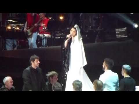 les enfoirés 2018"4 mots sur un piano".video perso!!AW