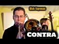 Nick Vayenas - Contra