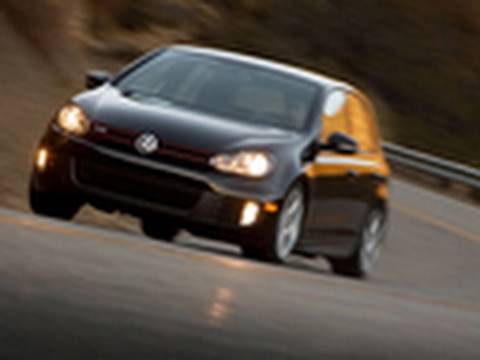 2010 Volkswagen GTI | Road Test | Edmunds.com
