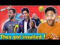 Shahrukh Khan & Saif got Insulted Live! 😂(MEMES)