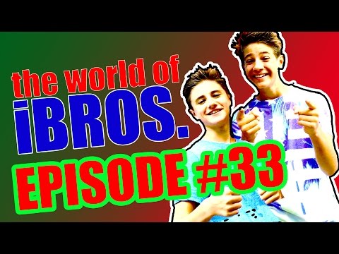 The world of iBROS - Episode 33