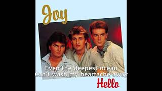 Download lagu Joy -  Valerie / (Vinyl )// [Lyrics] mp3