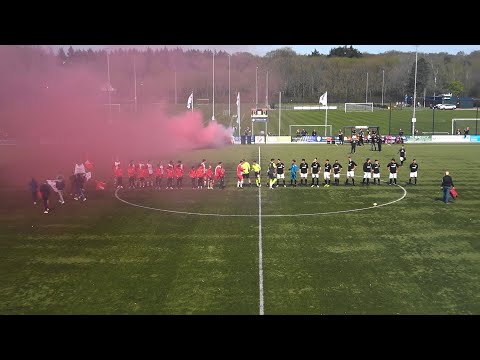 Voor aanvang, in/na de rust, en aan het einde van DEV Doorn 1 - VVA 1.