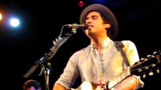 she's so right - joshua radin live in frankfurt