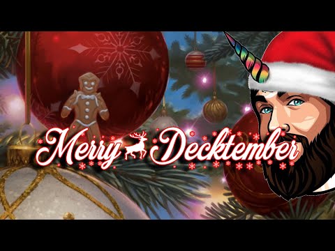 Decktember 2021! - Channel Milestones and Announcements! - No Mtg Magic Arena Deck and Game Play