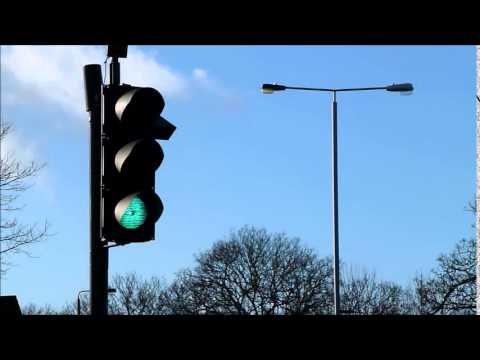 Video Traffic Light Sequence