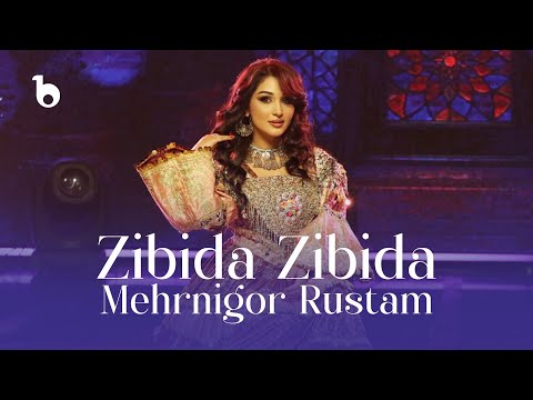 Mehrnigori Rustam – Zibida Zibida | Jashn Khazani 2025 | Barbud Music| مهرنگار رستم – زبیده زبیده