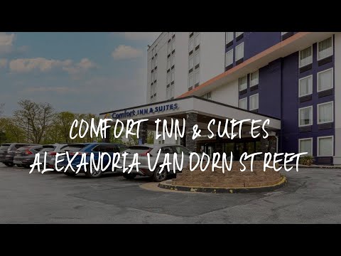 Comfort Inn & Suites Alexandria Van Dorn Street Review - Alexandria , United States of America