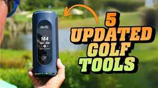 5 Must-Have Golf Accessories That Actually Improve Your Distance!