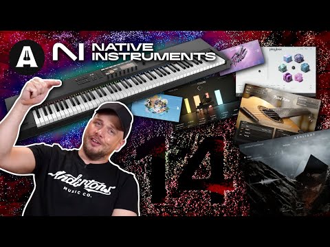 Get Native Instruments Deals in our Summer Sale! - Komplete Kontrol S88 & Komplete!