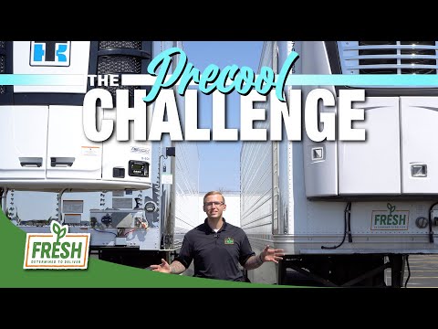 CARRIER VS. THERMOKING The PreCool Challenge
