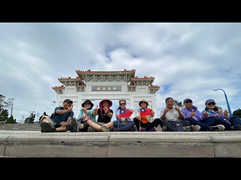 2023年雙十國慶日來去金門找鈞茹經理-金湖鎮瓊林篇