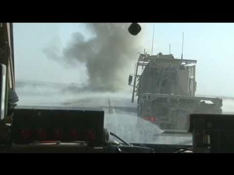 Soldiers battle to keep Helmand highway open 09.12.10
