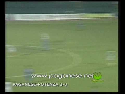 Paganese - Potenza 0-3 - La sintesi (PAGANESE.NET)