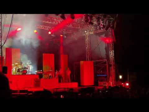 Tim Neuhaus - Drumsolo, live Junge Garde Dresden 10.08.24