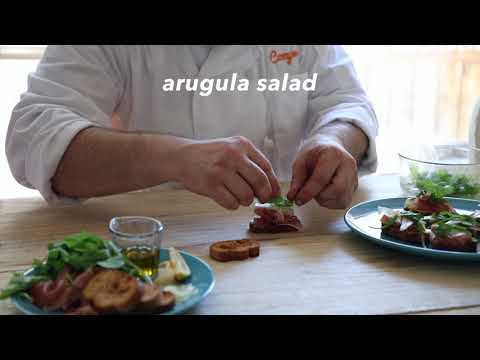 Easy Spanish Tapas Recipe