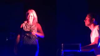 Luxuslärm - Nach einer wahren Geschichte #Frankfurt 23.4.2016