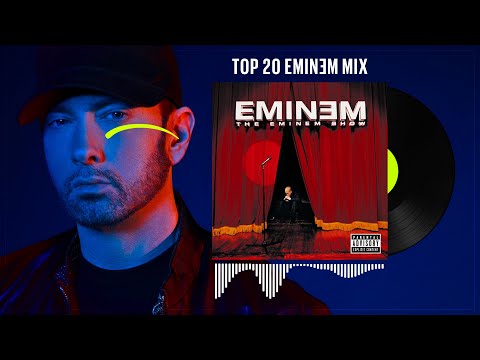 ⚡ Eminem - Top 20 Ultimate Bangers | Essential Hits (Mix by Exo Dj)