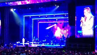 Roland Kaiser- flieg mit mir zu den Sternen - 3.08.2019 Dresden