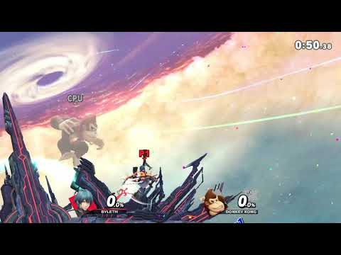 Ssbu-Byleth stairway to heaven