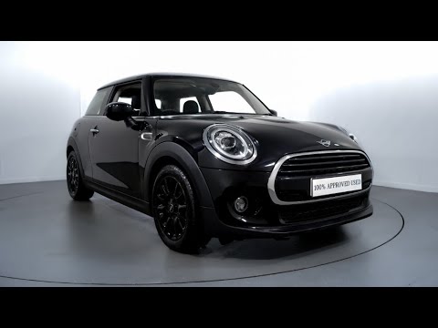 MINI HATCHBACK 1.5 Cooper Classic II 3dr Auto [Comfort/Nav Pack] - PK20GVP