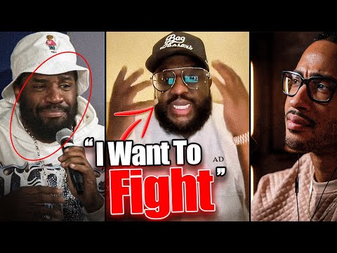 Anton Daniels GOES OFF on Corey Holcomb After Confrontation