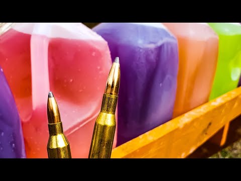 243 vs 270 - How Many Milk Jugs???