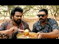 Bhairavam Movie Team Cooking Special Video Manchu Manoj Nara Rohith Bellamkonda Sreenivas
