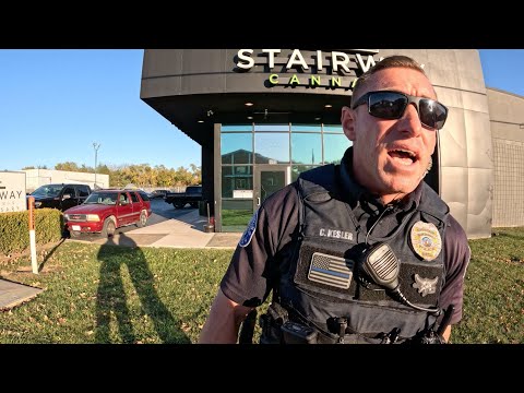 Security MELTDOWN STOP RECORDING You're TRESPASSING