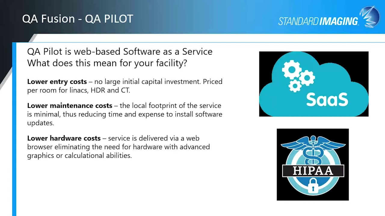 QA Fusion 1: QA Pilot