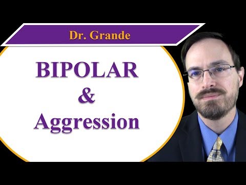 Bipolar Disorder and Aggression