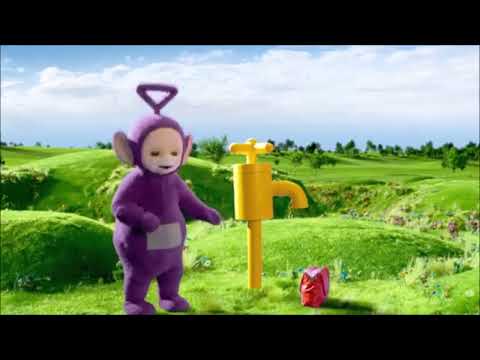 Toy Story 2 With Teletubbies (Frogadier55) Part 14: Searching for Dipsy