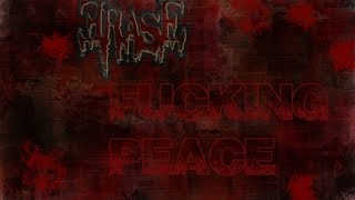 Erase - This is WAR Lyric Video