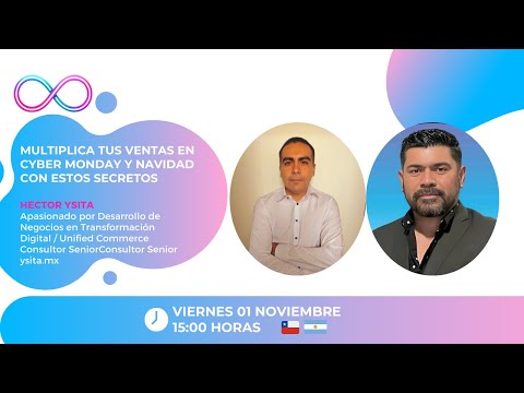 Multiplica tus ventas en Cyber Monday y Navidad con estos secretos