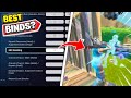 NEW BEST Controller BINDS For Fortnite Chapter 6 Non Claw Non Paddle