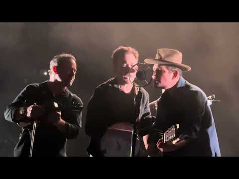 “The Stable Song” Gregory Alan Isakov live at Jacobs Pavilion, Cleveland Ohio, 8/26/2025