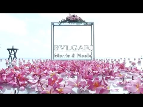 巴厘島寶格麗​ BVLGARI 海外婚禮