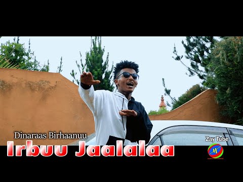 Dinaraas Birhaanuu - Irbuu Jaalalaa - Ethiopian Oromo music - 2022