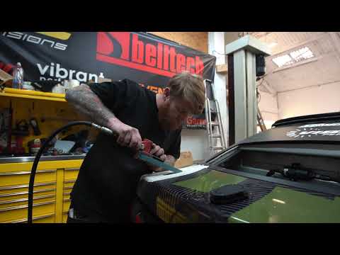 AeroCatch - Made by Clarendon Specialty Fasteners (Install Video)