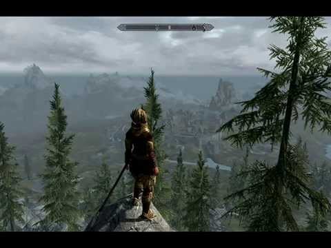 Skyrim - battle music 1 [extended]