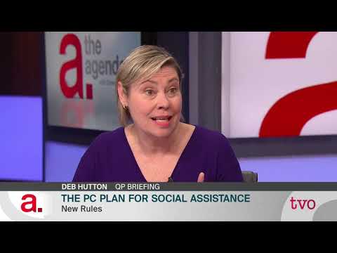 The PC Plan for Social Assistance