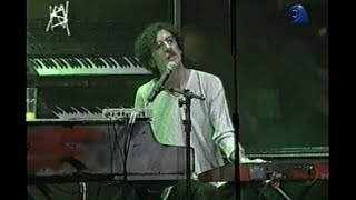 Show de Charly García ante 300.000 personas - Año 1999