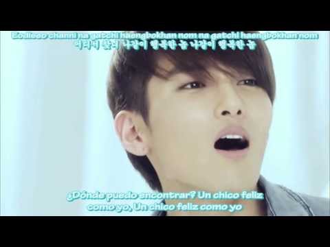 Super Junior - No Other (Sub Español - Hangul - Romanización)