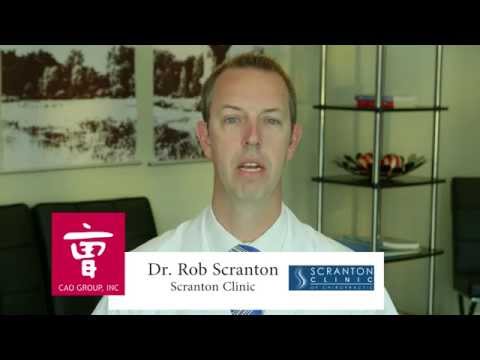 Pilot Diode Laser Testimonial - Dr. Rob Scranton