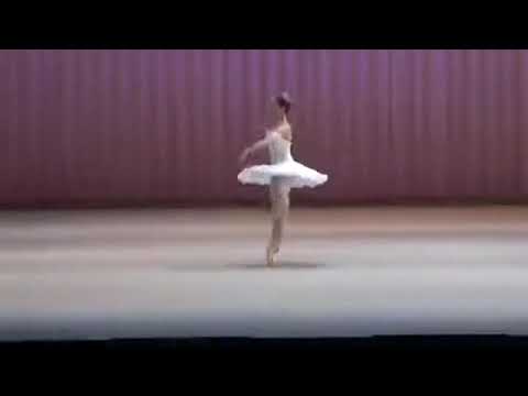 Elizaveta Cheprasova  Aurora Variation Act 3
